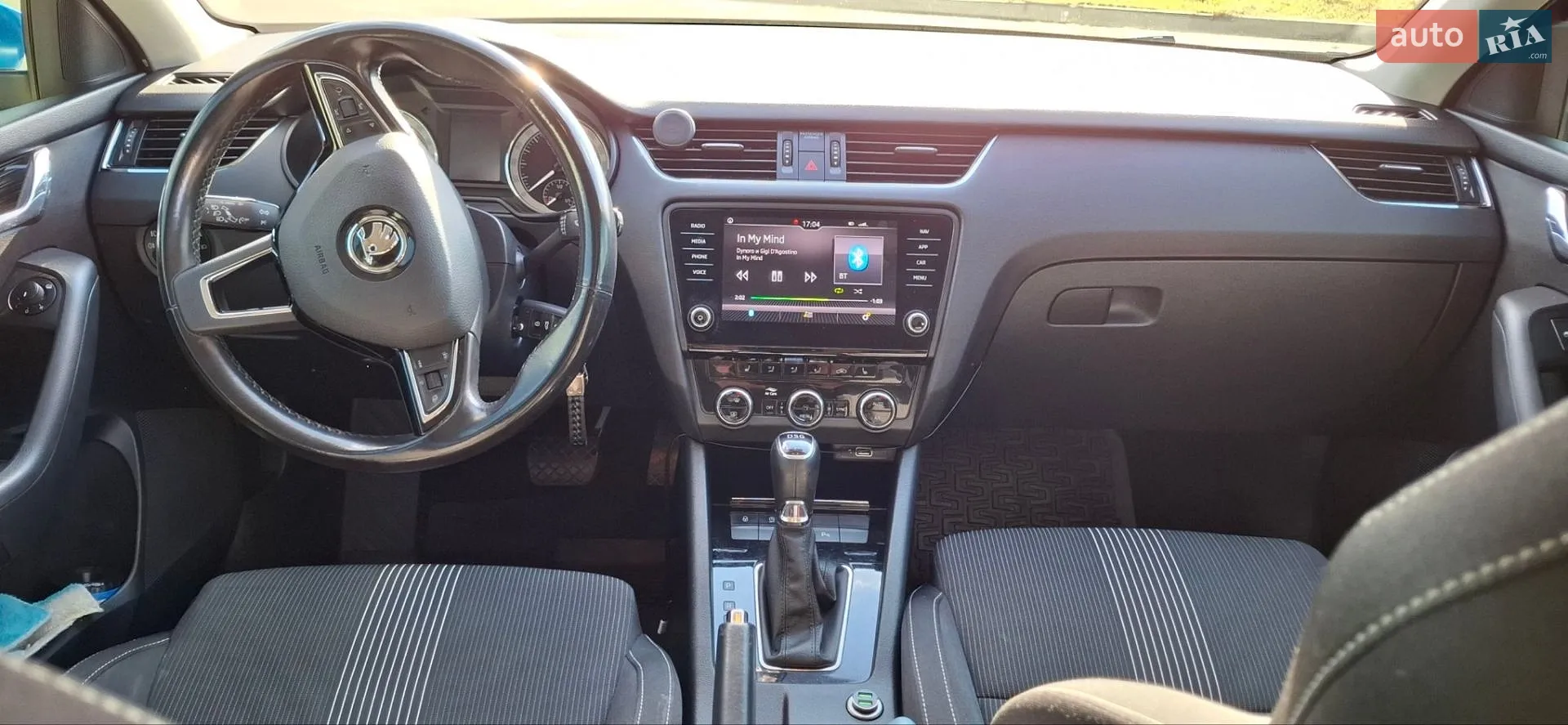 2018 Skoda Octavia - мініатюра 40