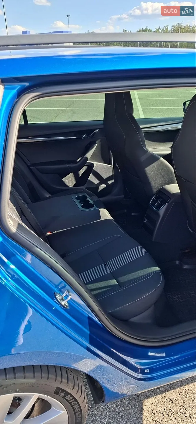2018 Skoda Octavia - мініатюра 38