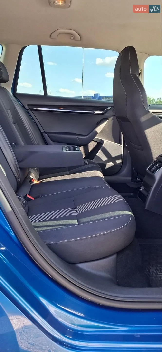 2018 Skoda Octavia - мініатюра 39