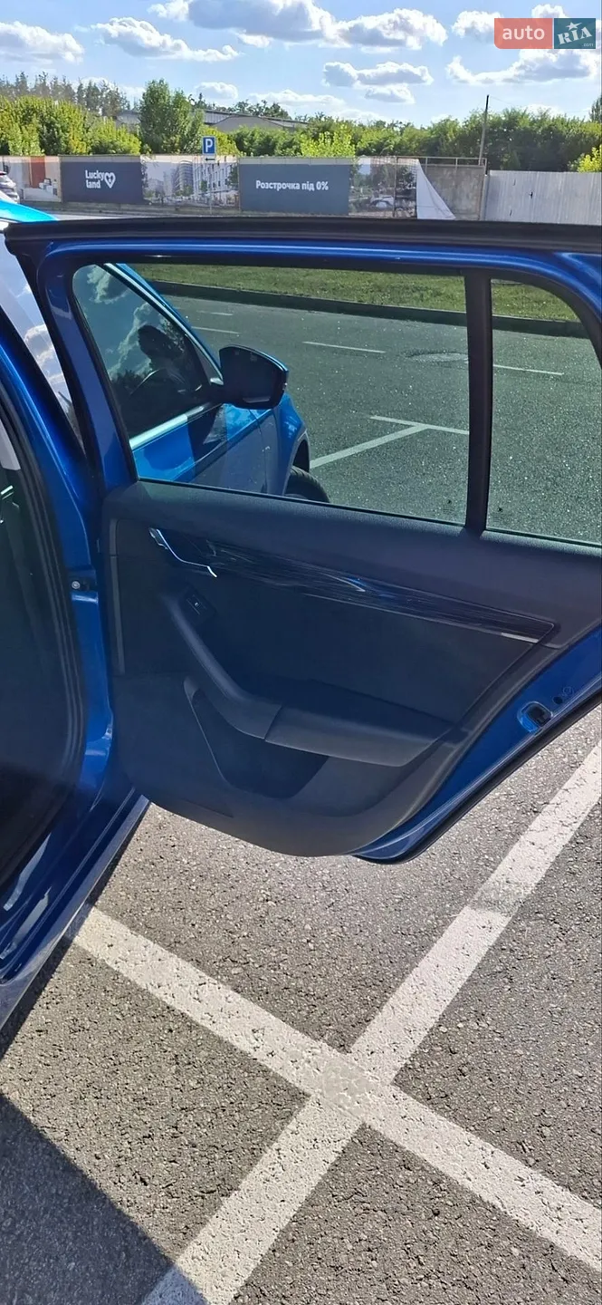 2018 Skoda Octavia - мініатюра 37