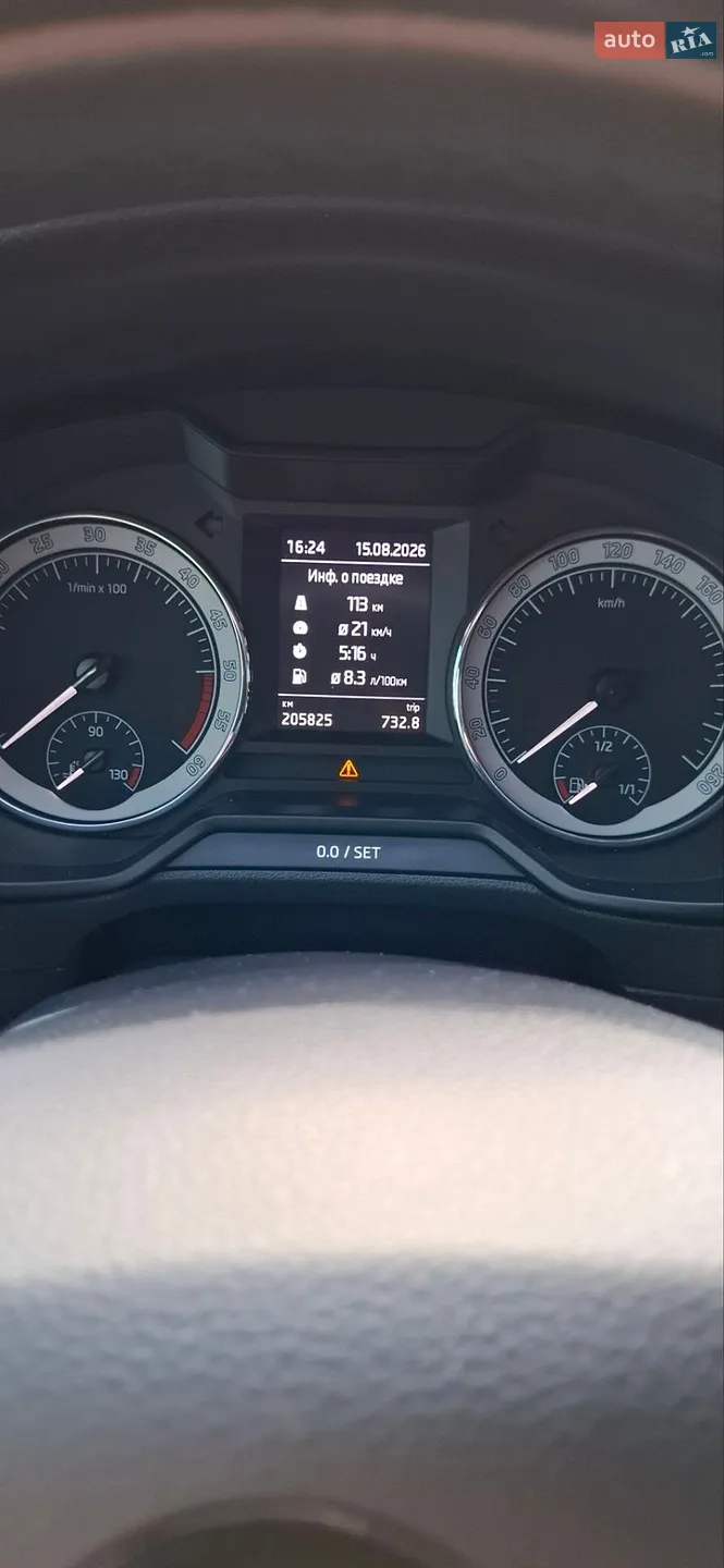 2018 Skoda Octavia - мініатюра 44