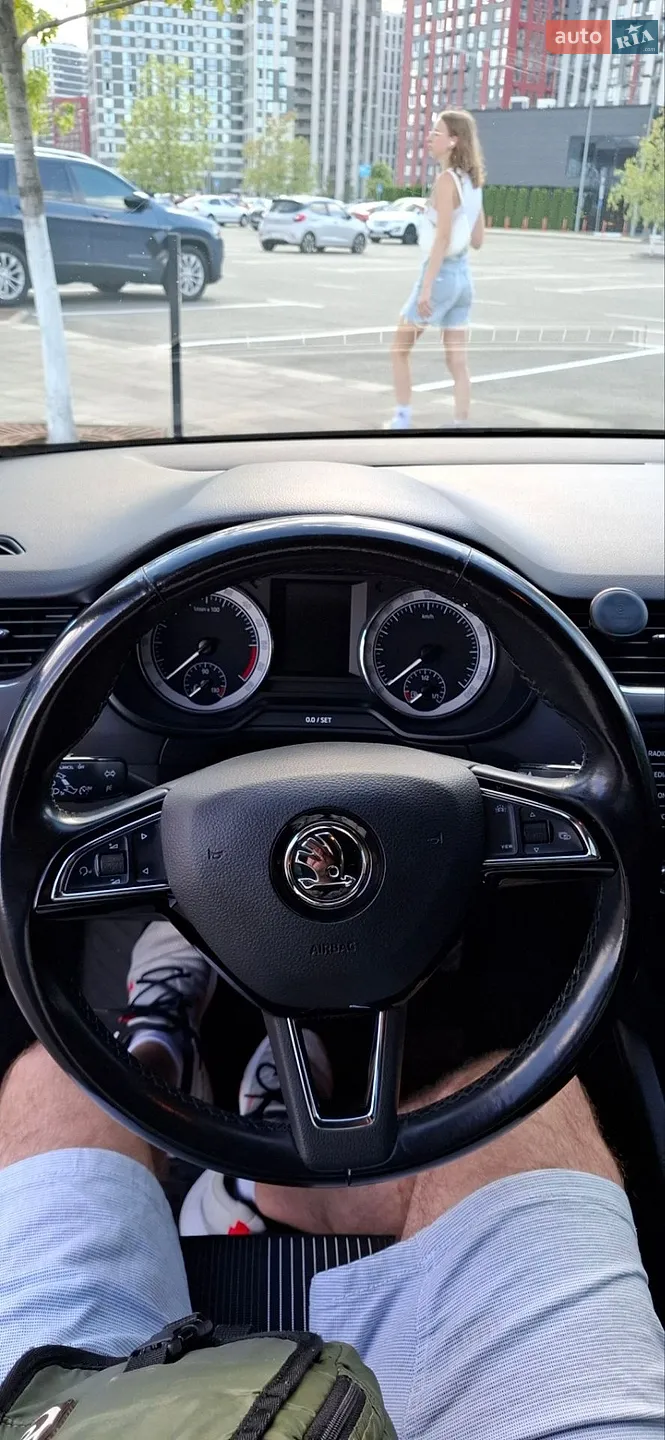 2018 Skoda Octavia - мініатюра 47