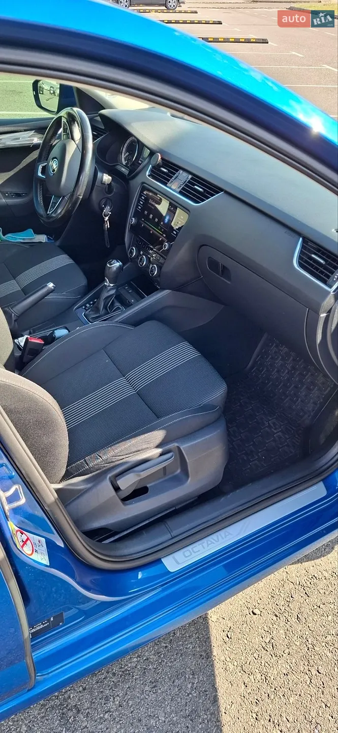 2018 Skoda Octavia - мініатюра 43