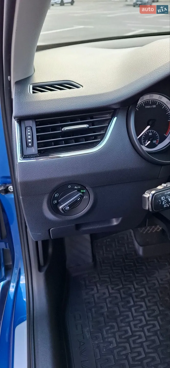 2018 Skoda Octavia - мініатюра 46