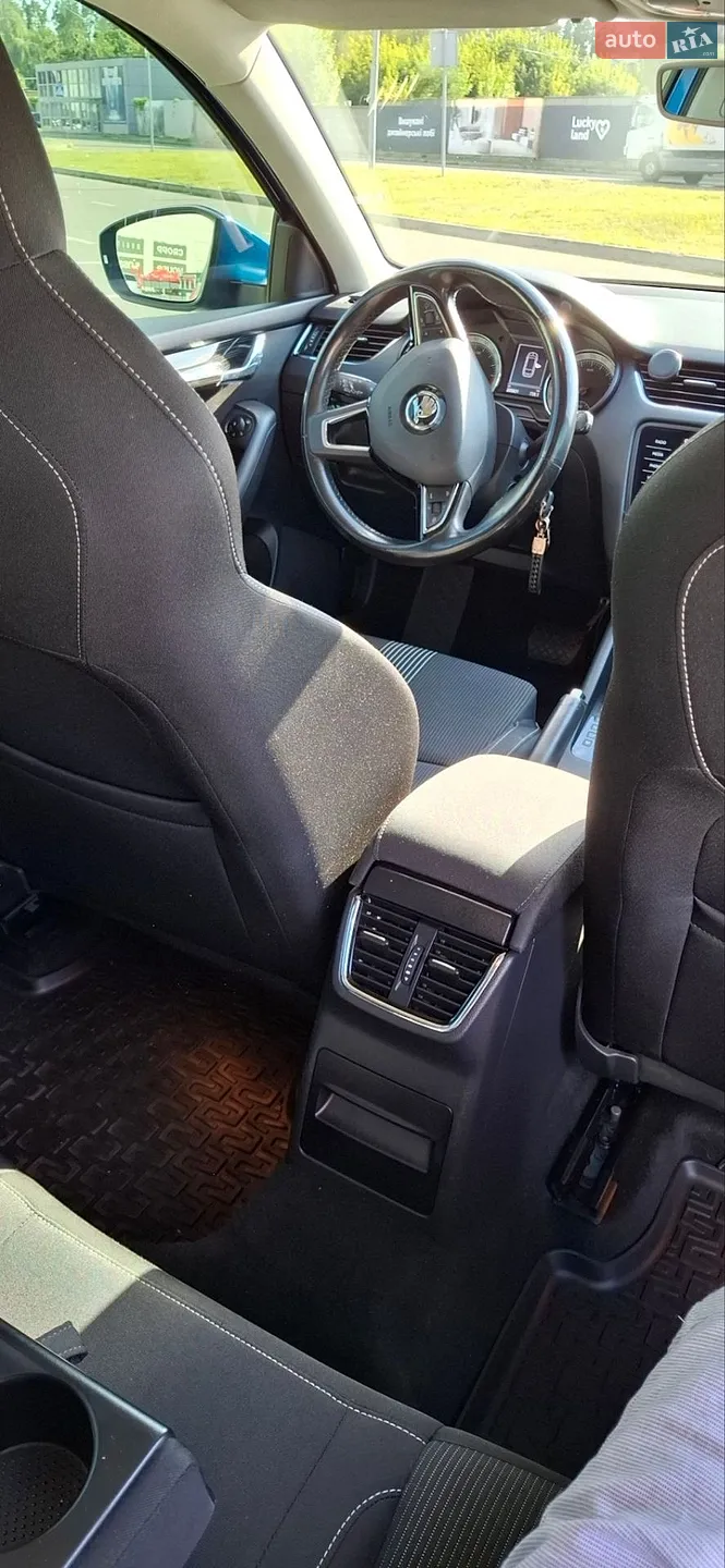 2018 Skoda Octavia - мініатюра 41