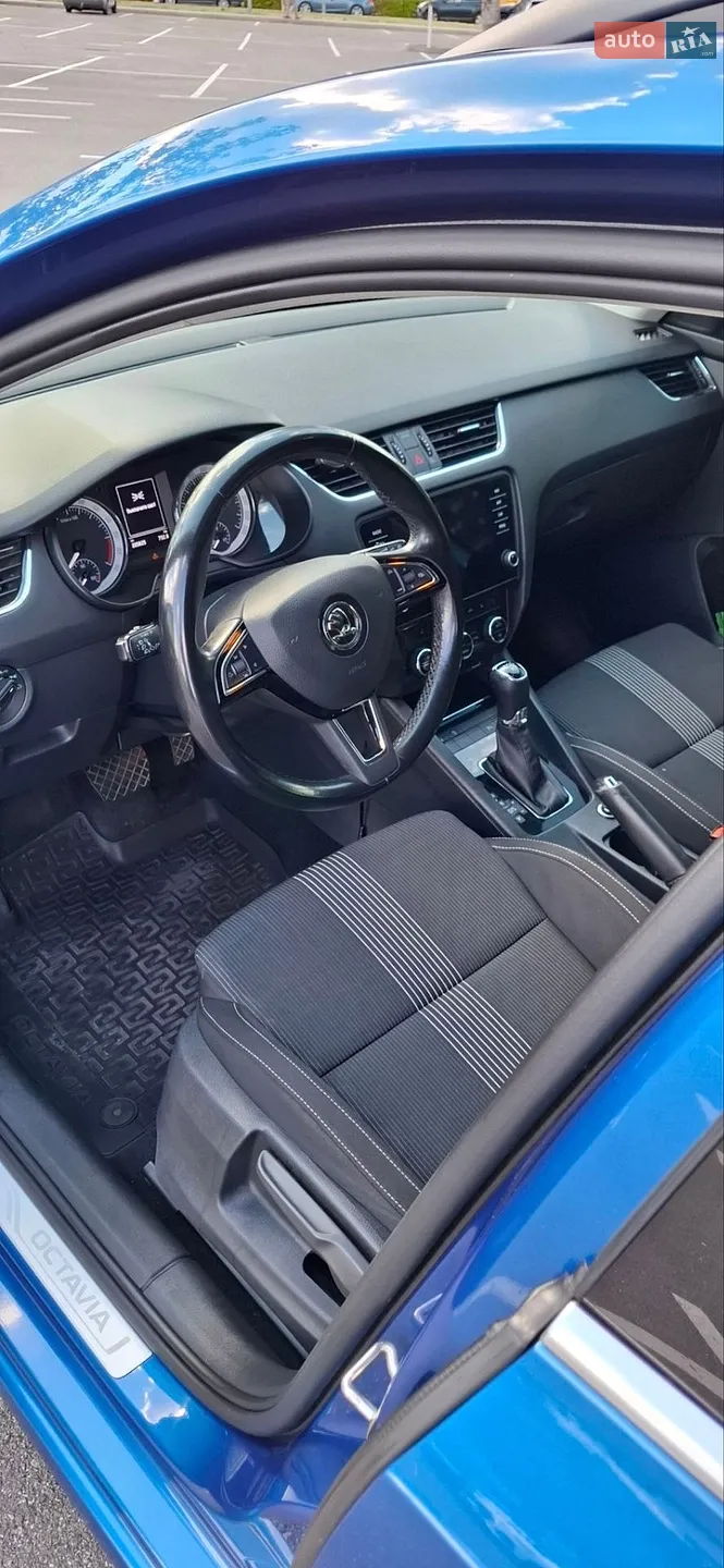 2018 Skoda Octavia - мініатюра 50