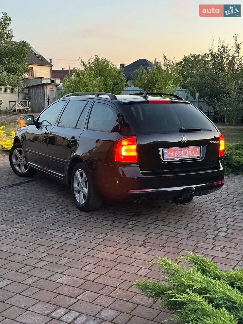 2013 Skoda Octavia - мініатюра 6