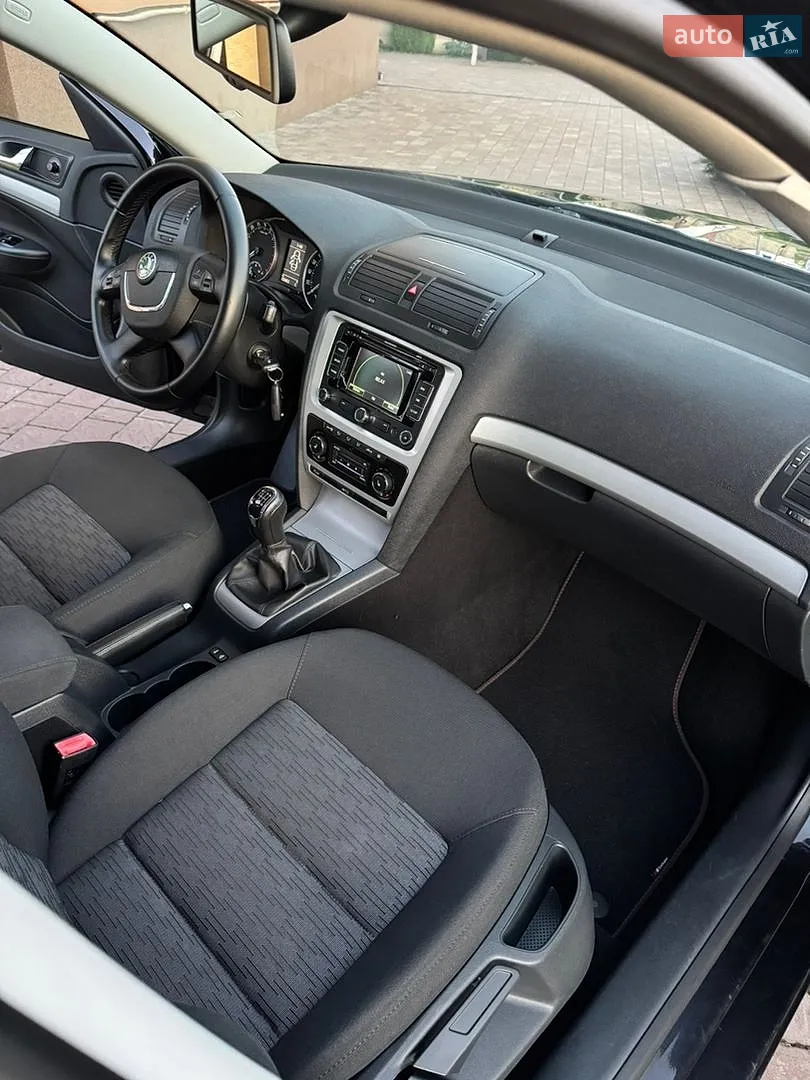 2013 Skoda Octavia - мініатюра 12
