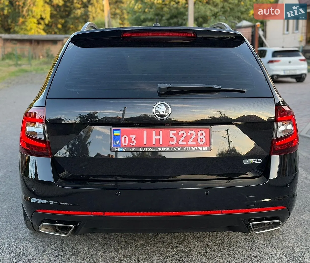 2019 Skoda Octavia - мініатюра 11