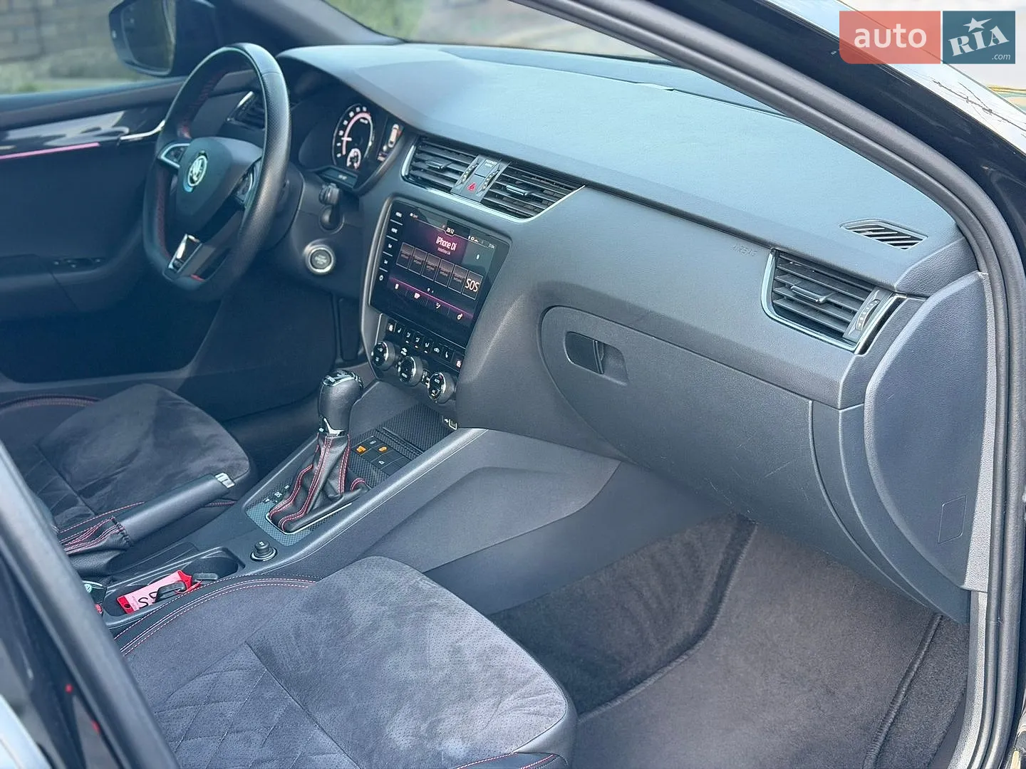 2019 Skoda Octavia - мініатюра 50