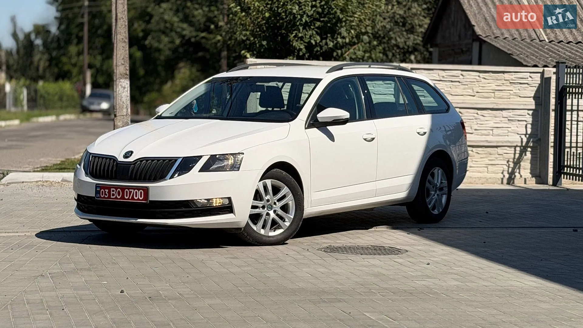 2017 Skoda Octavia - мініатюра 8