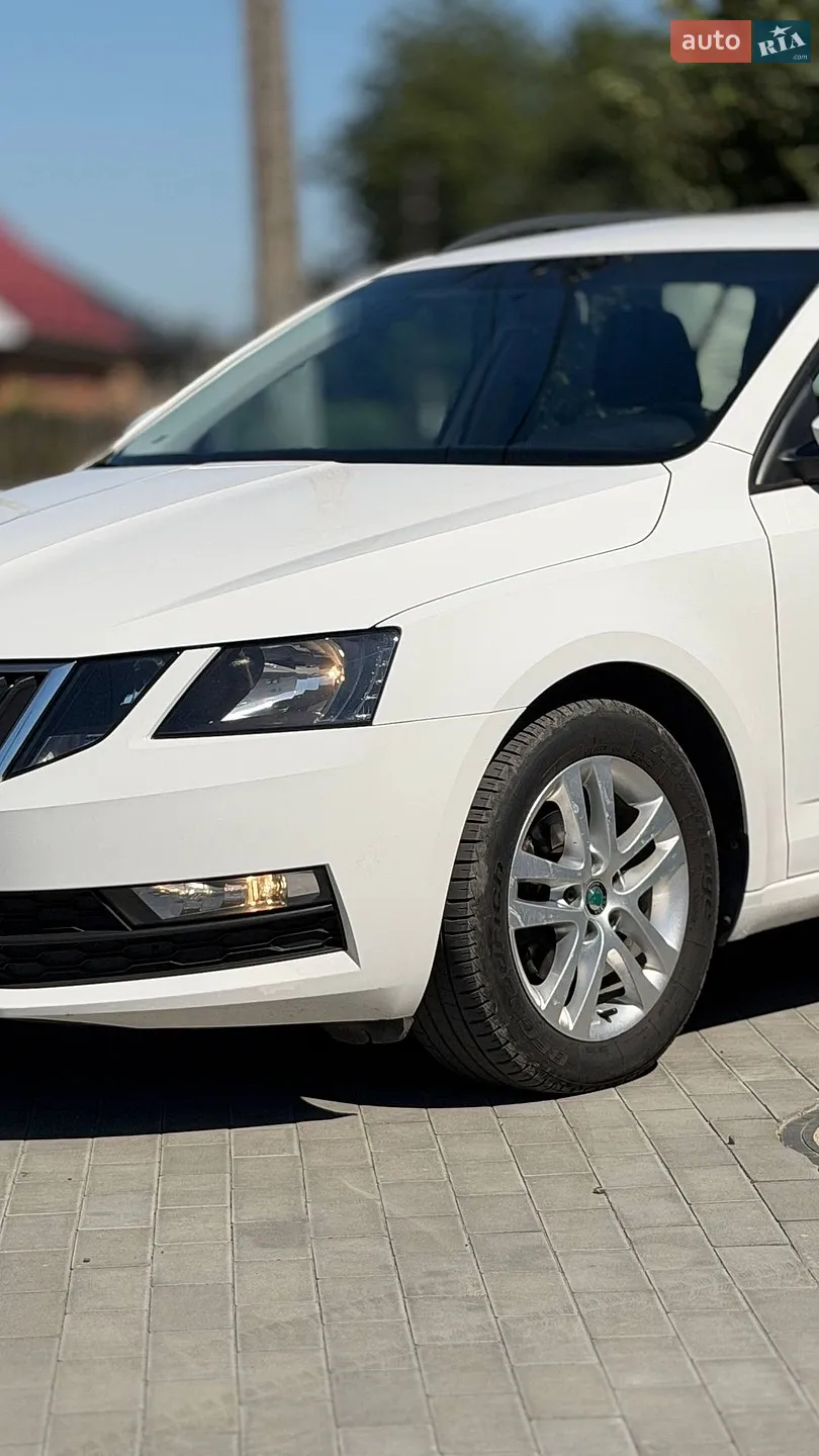 2017 Skoda Octavia - мініатюра 7