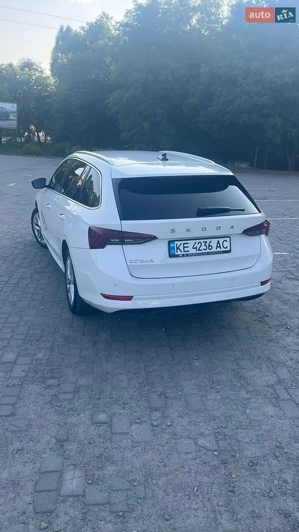 2020 Skoda Octavia - мініатюра 11