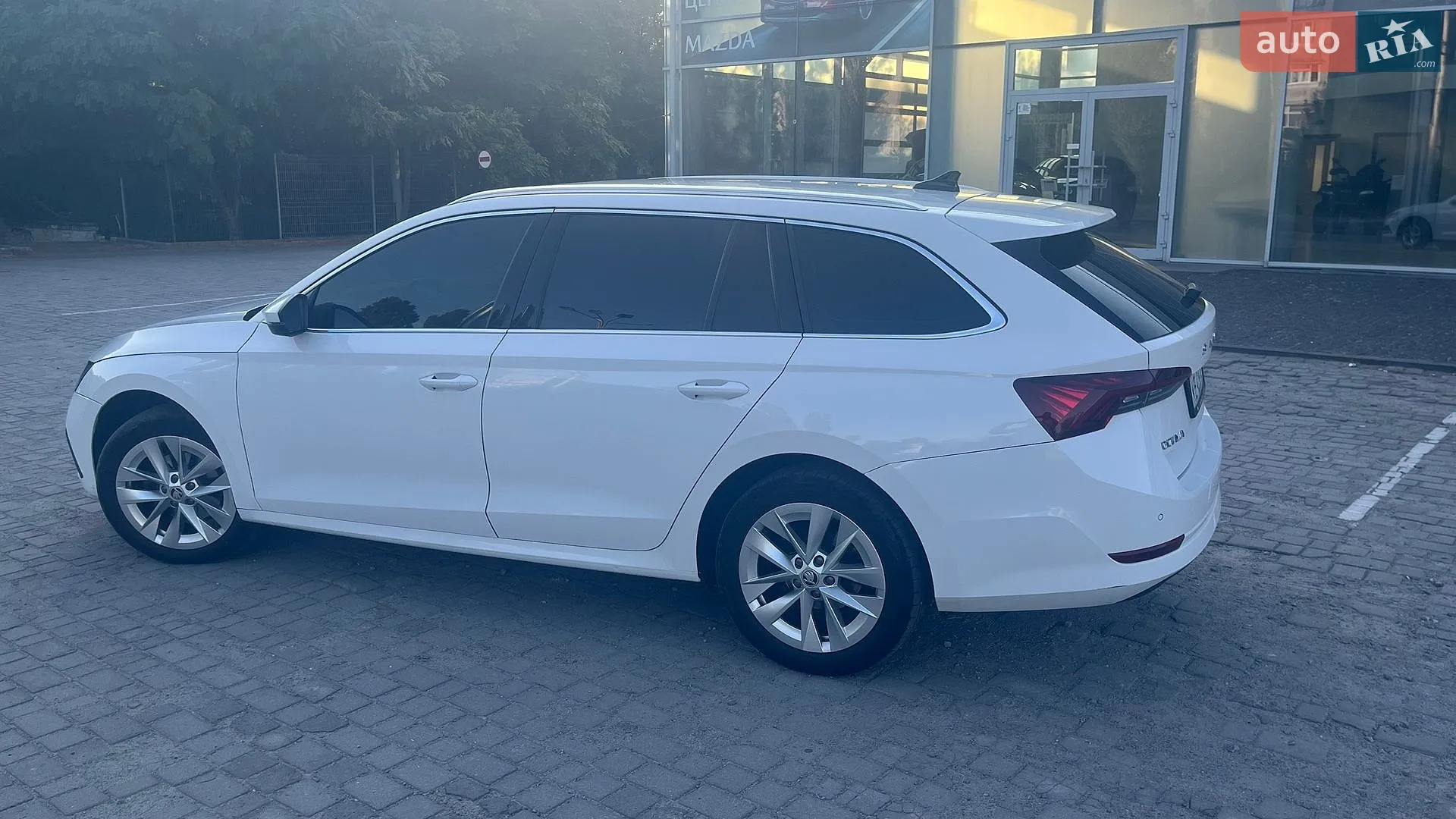 2020 Skoda Octavia - мініатюра 3