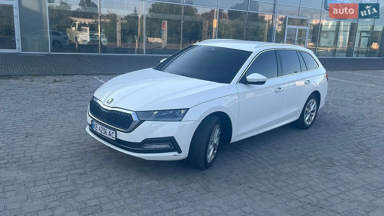 2020 Skoda Octavia - мініатюра 53