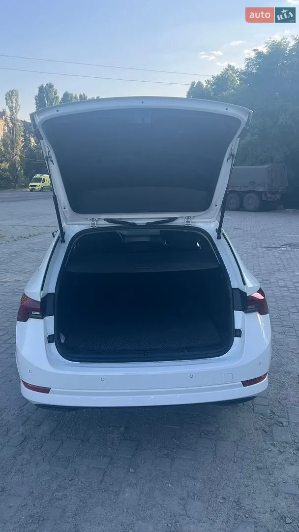 2020 Skoda Octavia - мініатюра 8