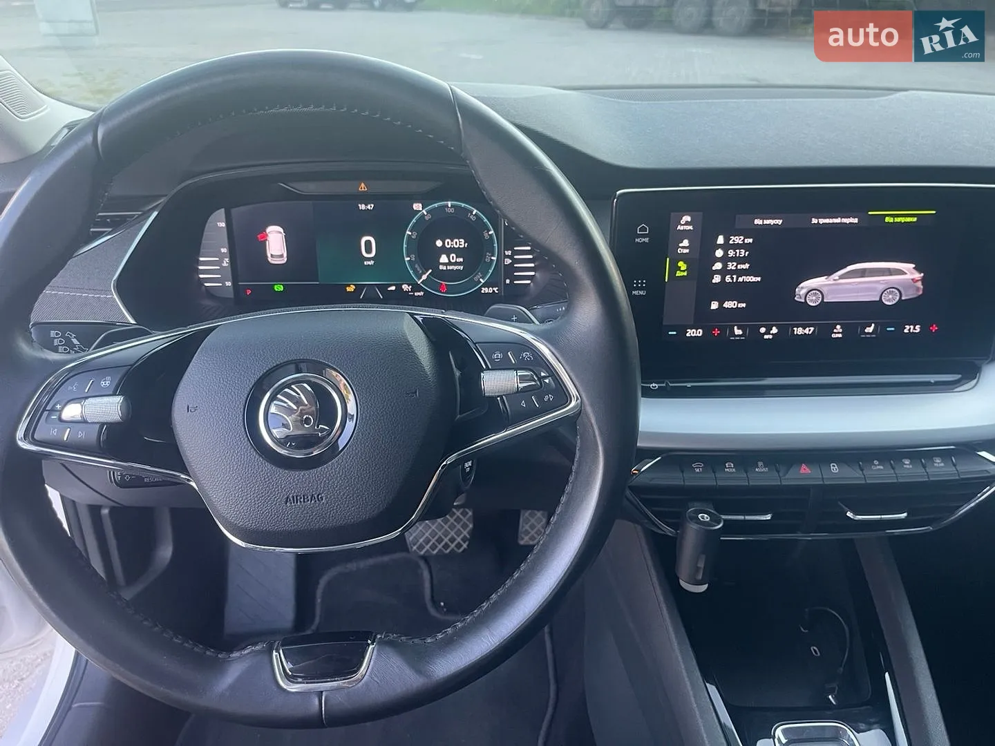 2020 Skoda Octavia - мініатюра 19