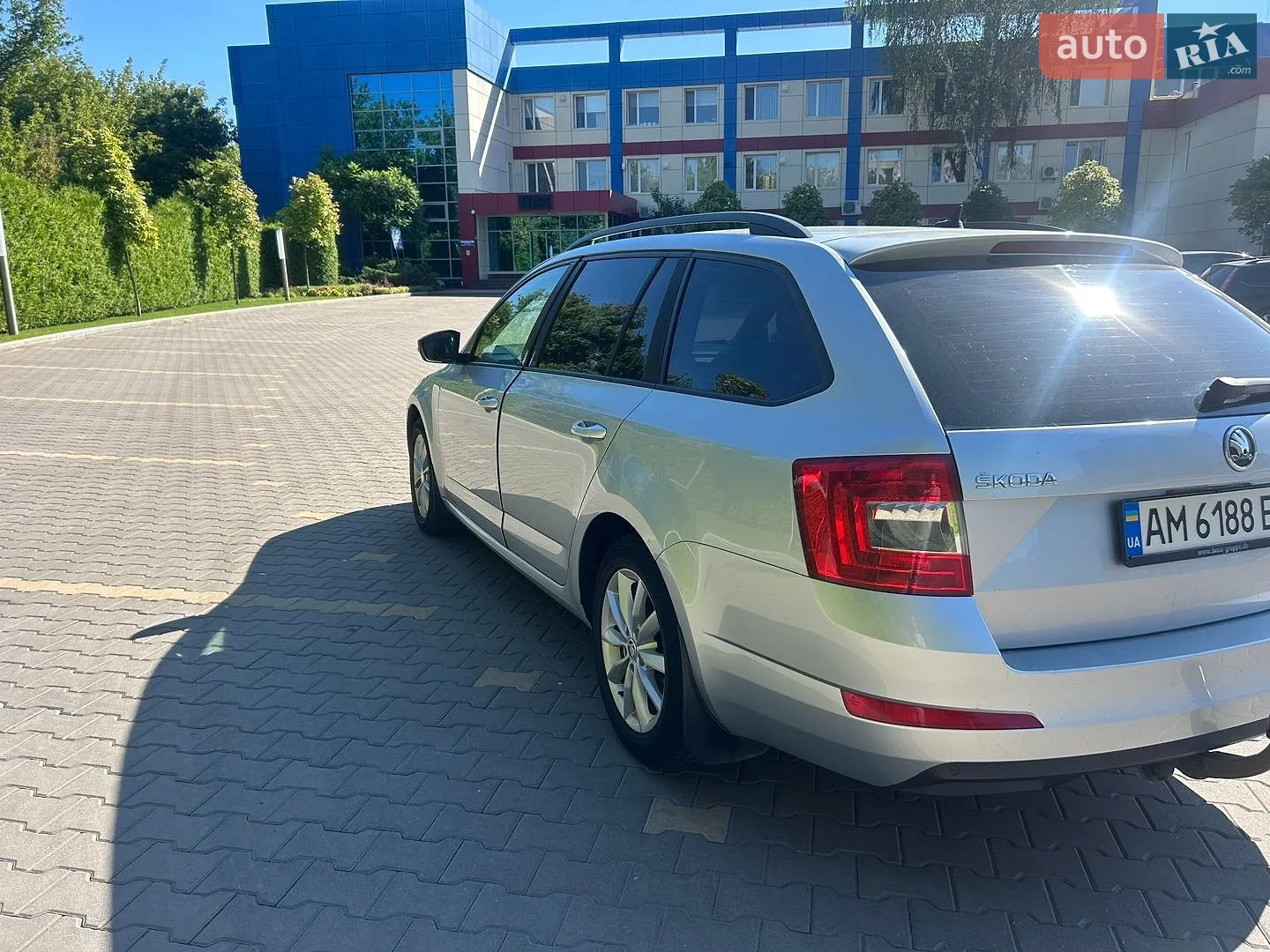 2013 Skoda Octavia - мініатюра 4