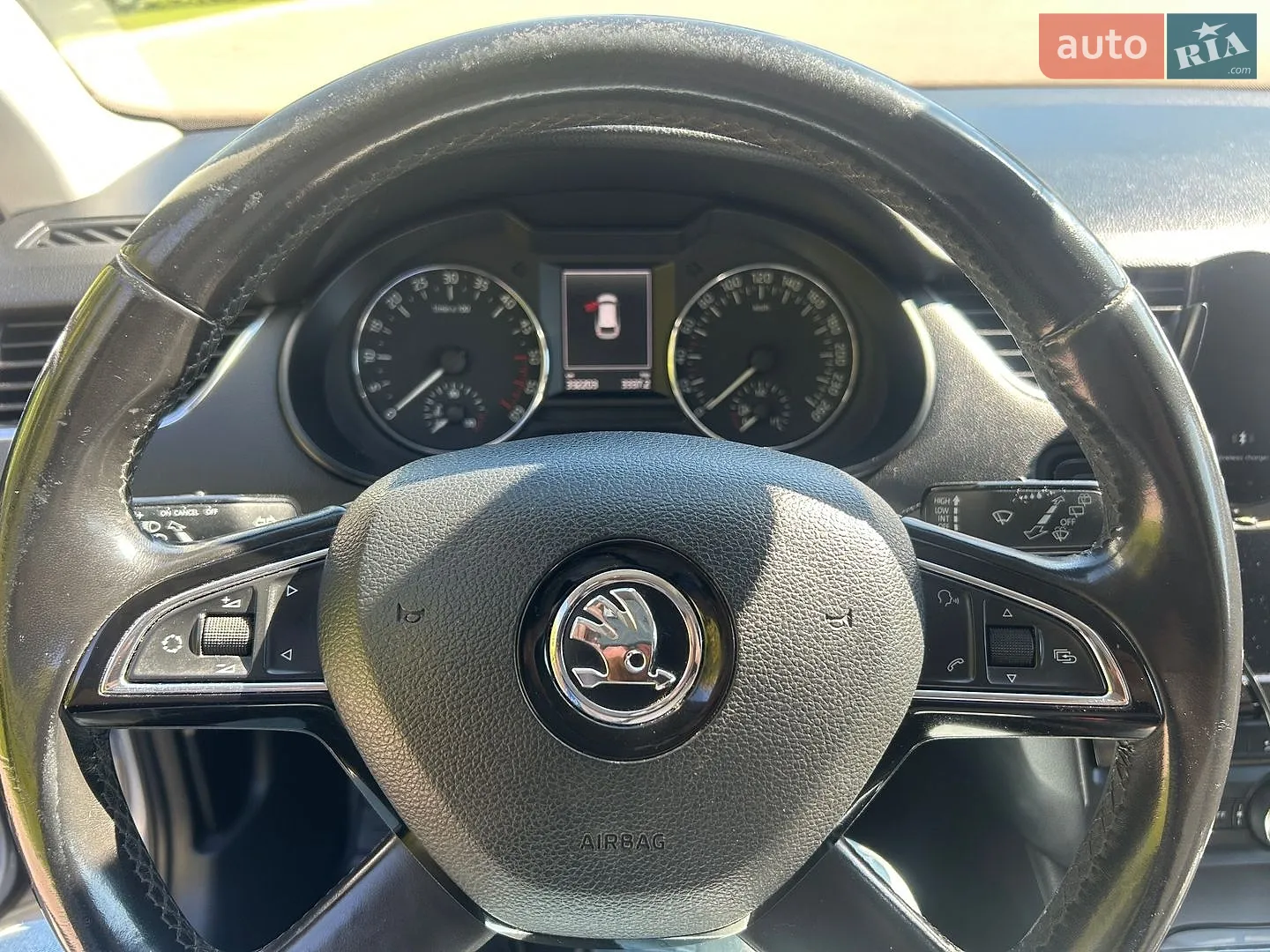 2013 Skoda Octavia - мініатюра 12