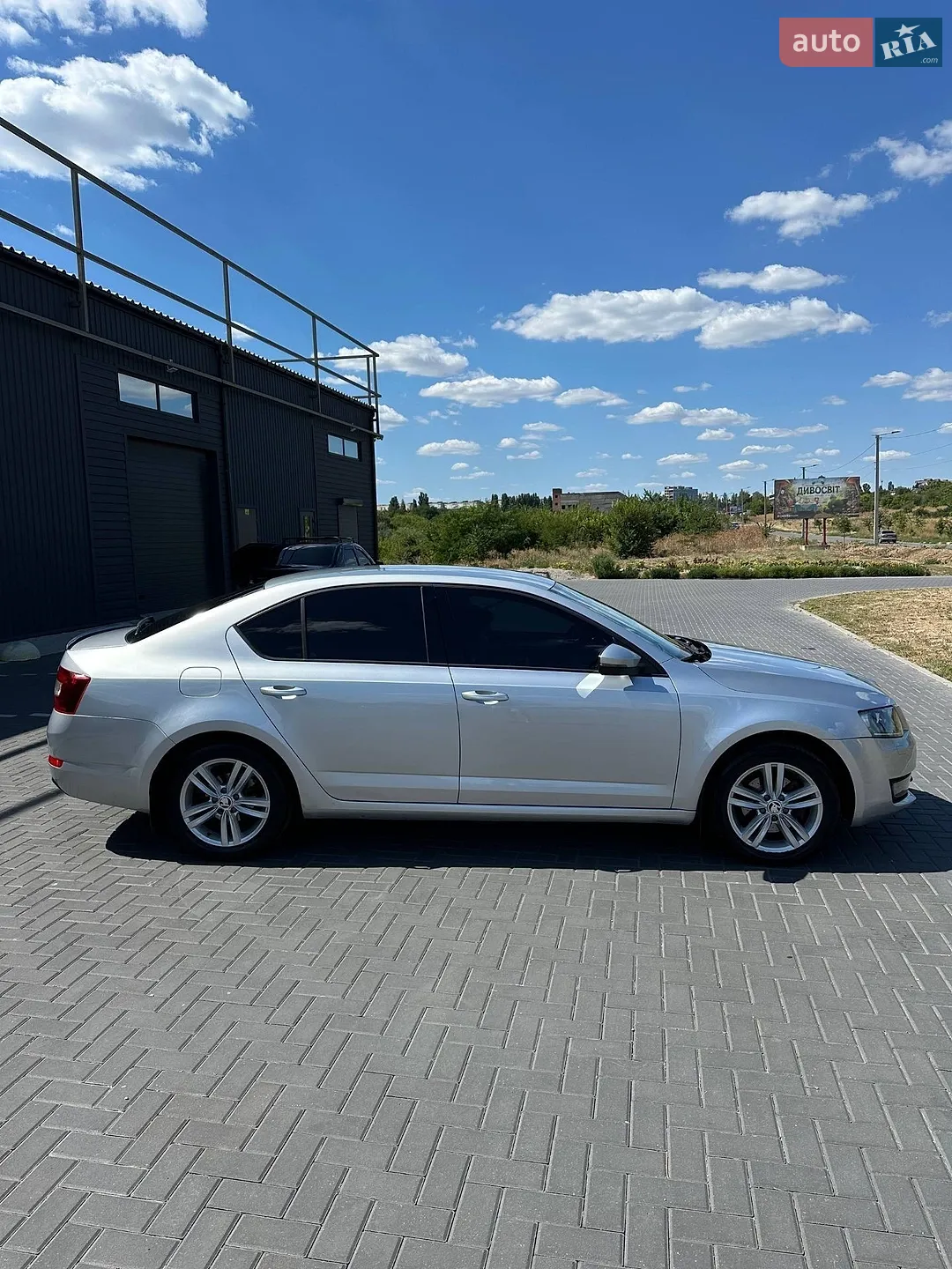 2014 Skoda Octavia - мініатюра 6
