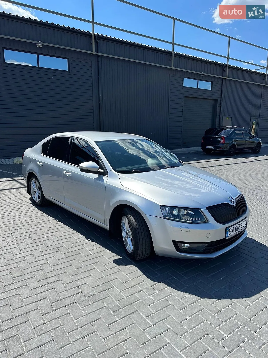 2014 Skoda Octavia - мініатюра 3