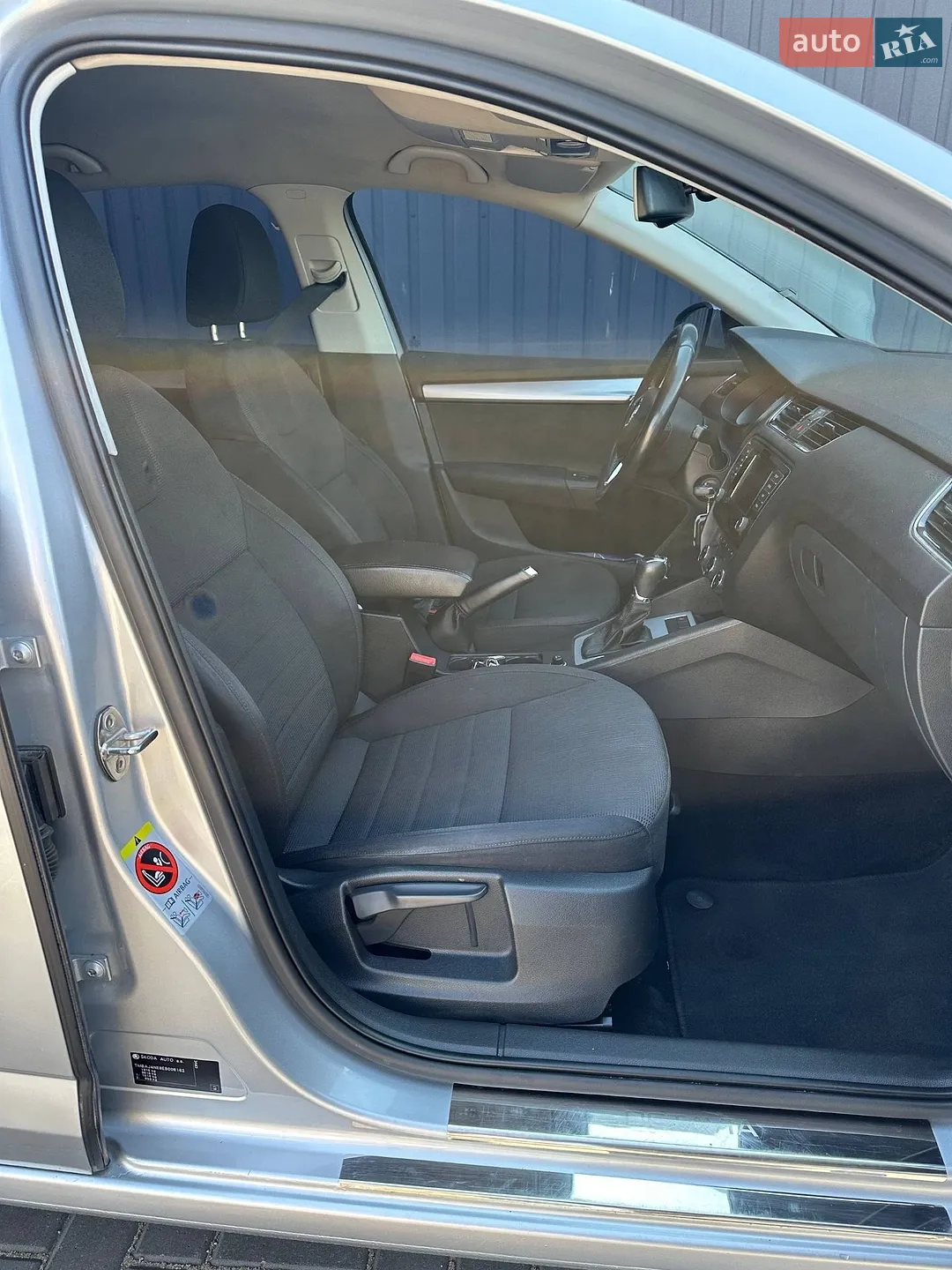 2014 Skoda Octavia - мініатюра 13