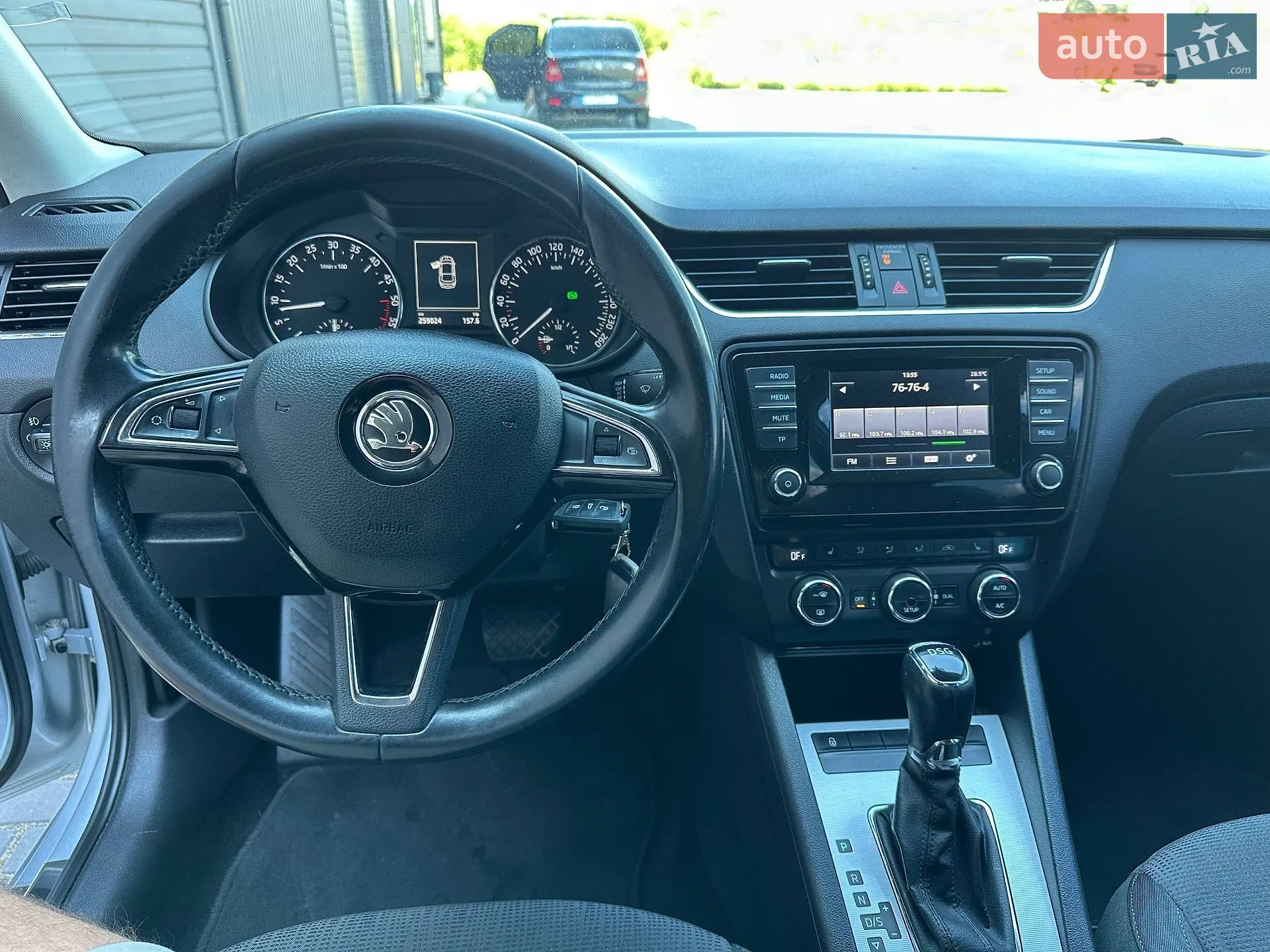 2014 Skoda Octavia - мініатюра 19