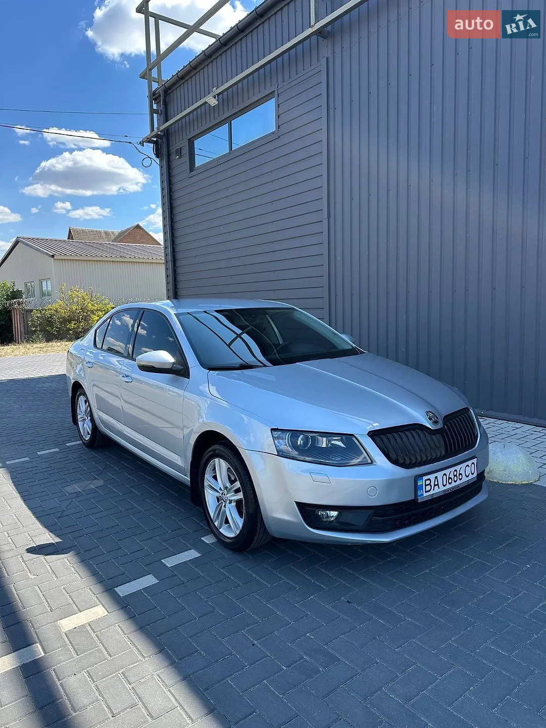 2014 Skoda Octavia - мініатюра 30