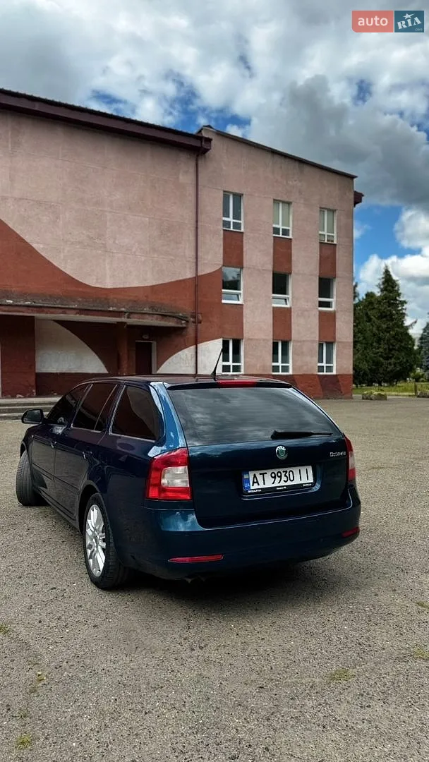2013 Skoda Octavia - мініатюра 9
