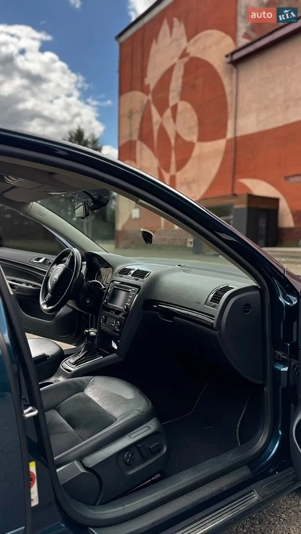 2013 Skoda Octavia - мініатюра 31