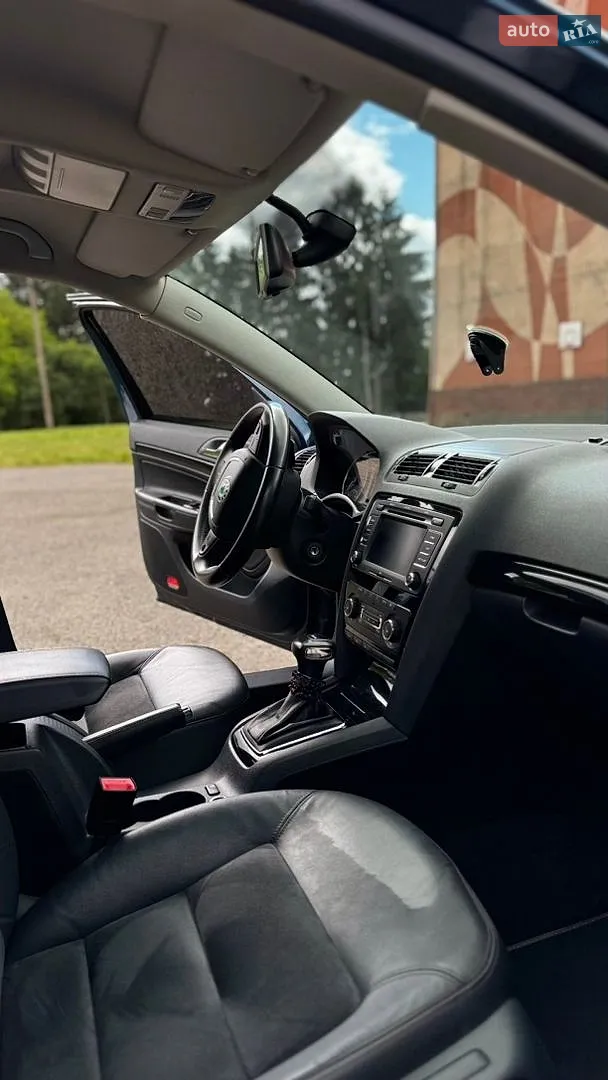 2013 Skoda Octavia - мініатюра 34