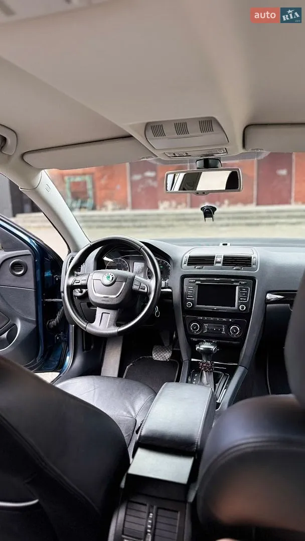 2013 Skoda Octavia - мініатюра 41