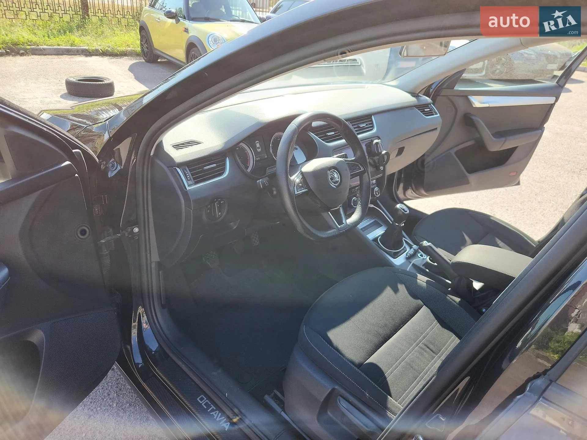 2019 Skoda Octavia - мініатюра 6