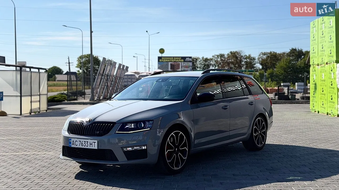 2012 Skoda Octavia - мініатюра 5
