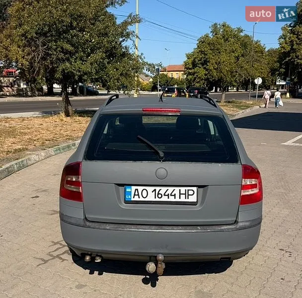 Skoda Octavia