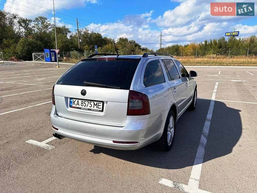 2011 Skoda Octavia - мініатюра 15