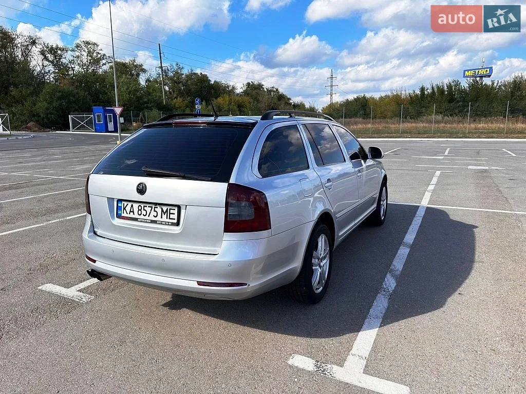 2011 Skoda Octavia - мініатюра 19