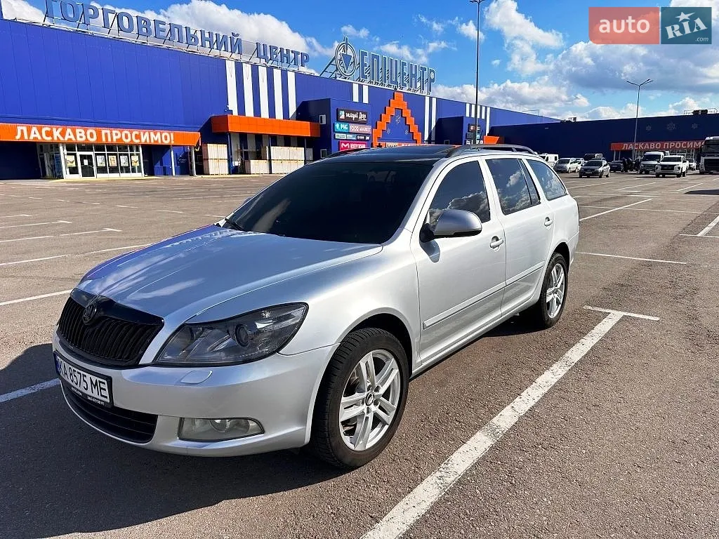 2011 Skoda Octavia - мініатюра 44