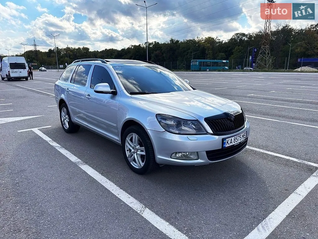 2011 Skoda Octavia - мініатюра 49