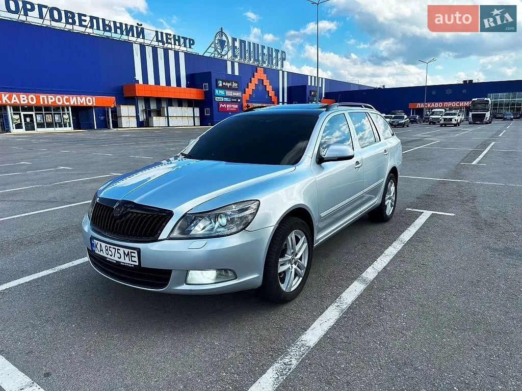 2011 Skoda Octavia - мініатюра 58