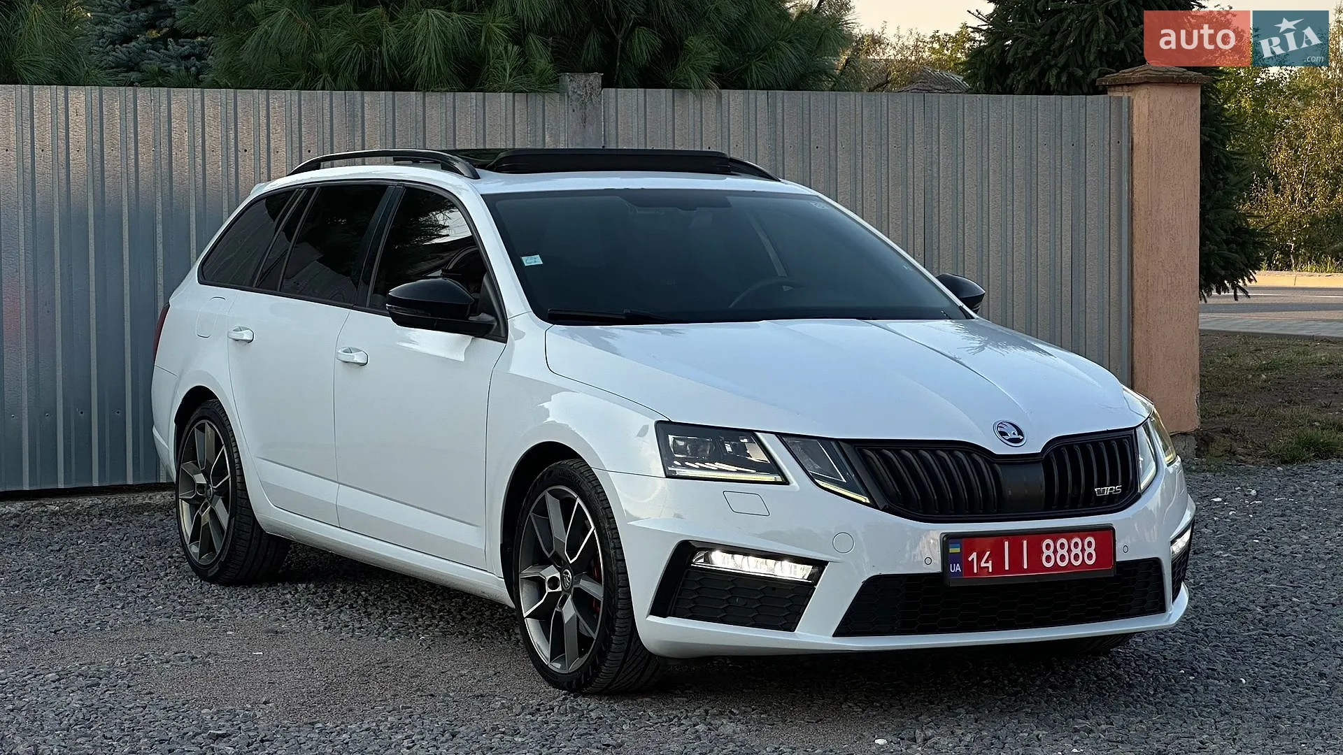 2018 Skoda Octavia - мініатюра 10