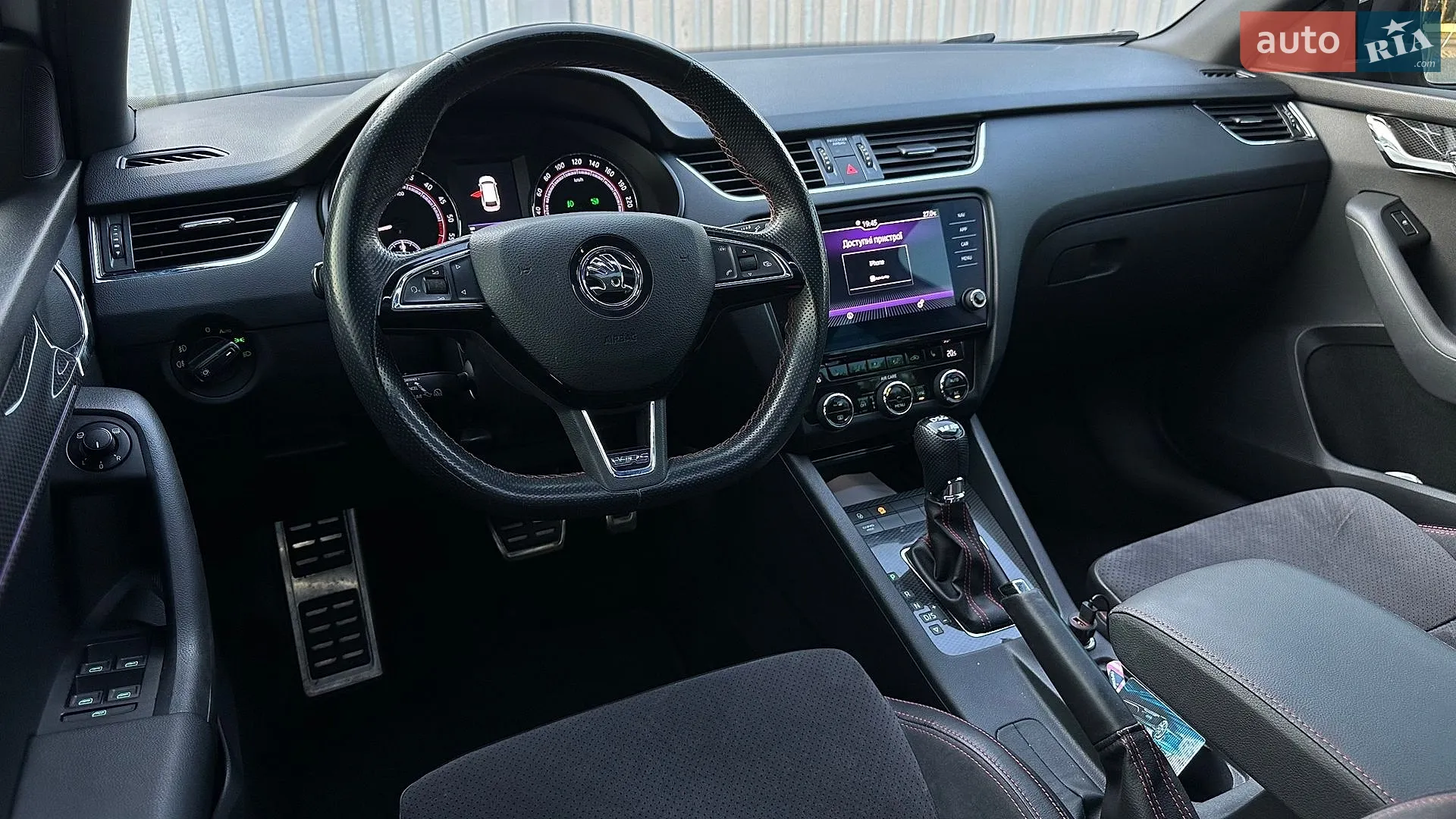 2018 Skoda Octavia - мініатюра 39