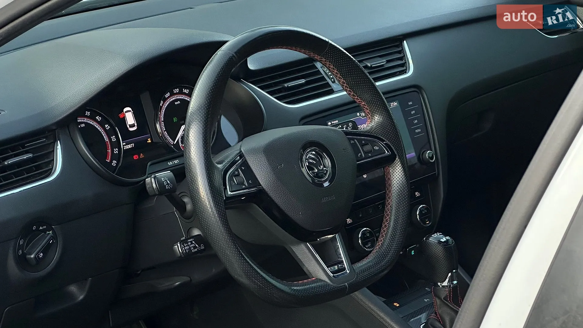 2018 Skoda Octavia - мініатюра 40