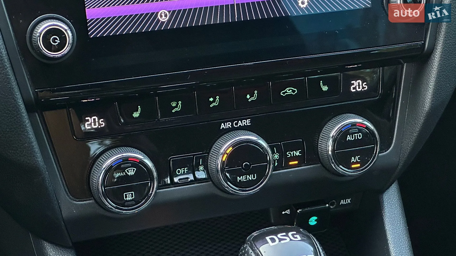 2018 Skoda Octavia - мініатюра 69
