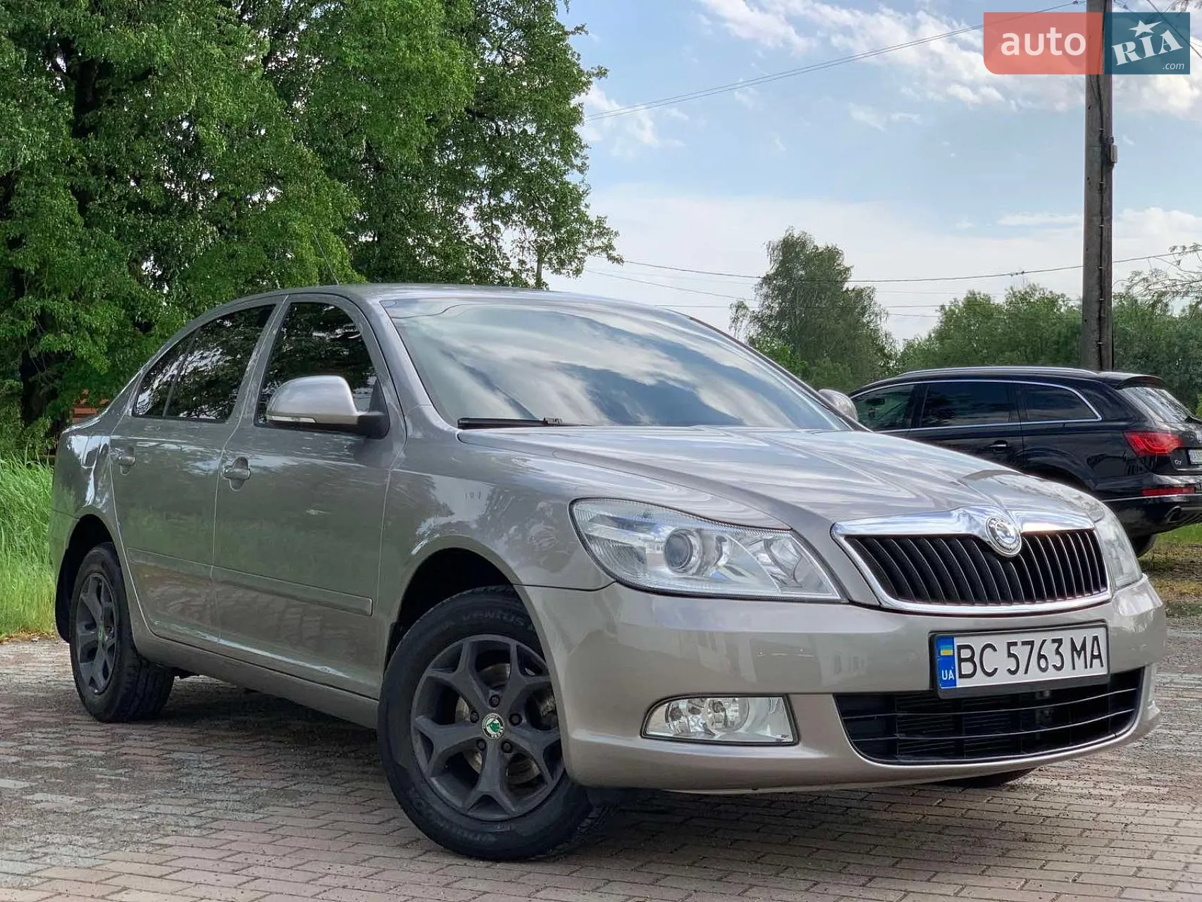 2010 Skoda Octavia - мініатюра 9