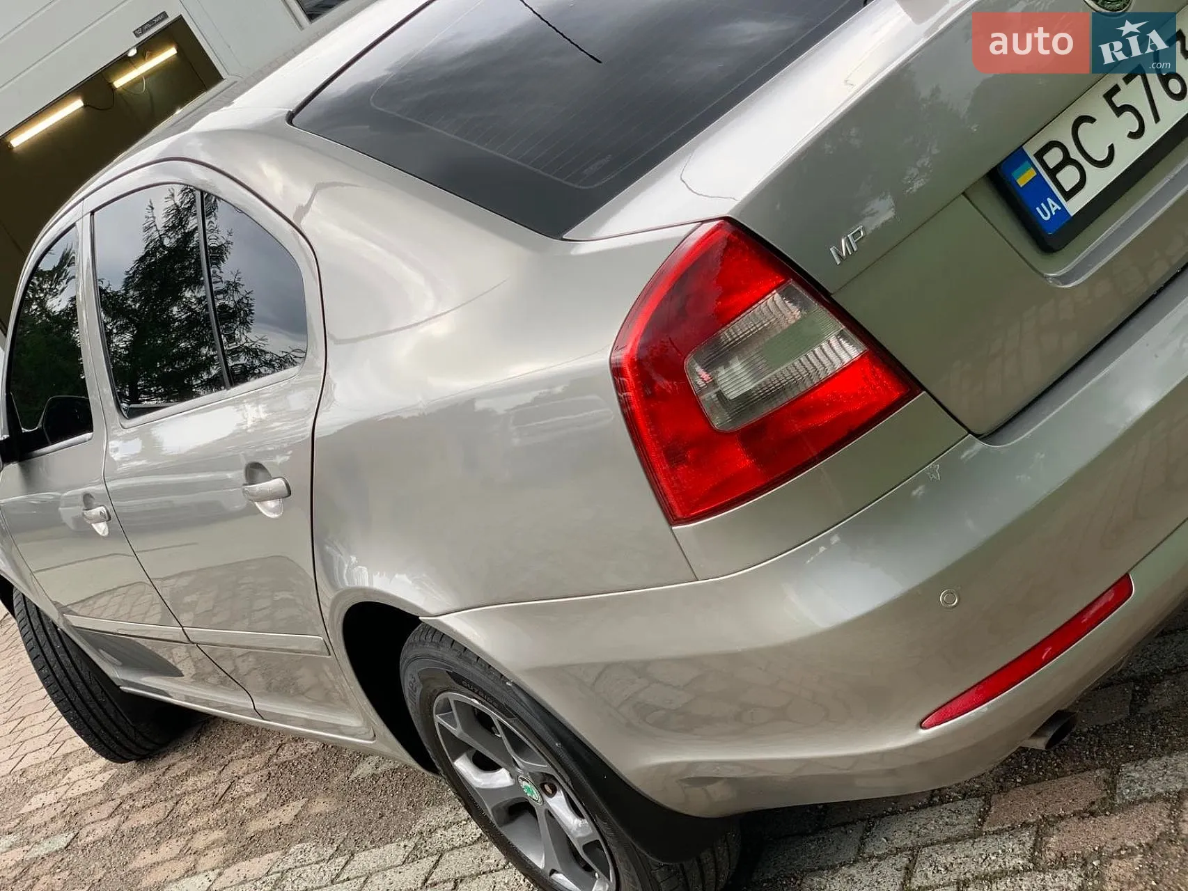 2010 Skoda Octavia - мініатюра 45