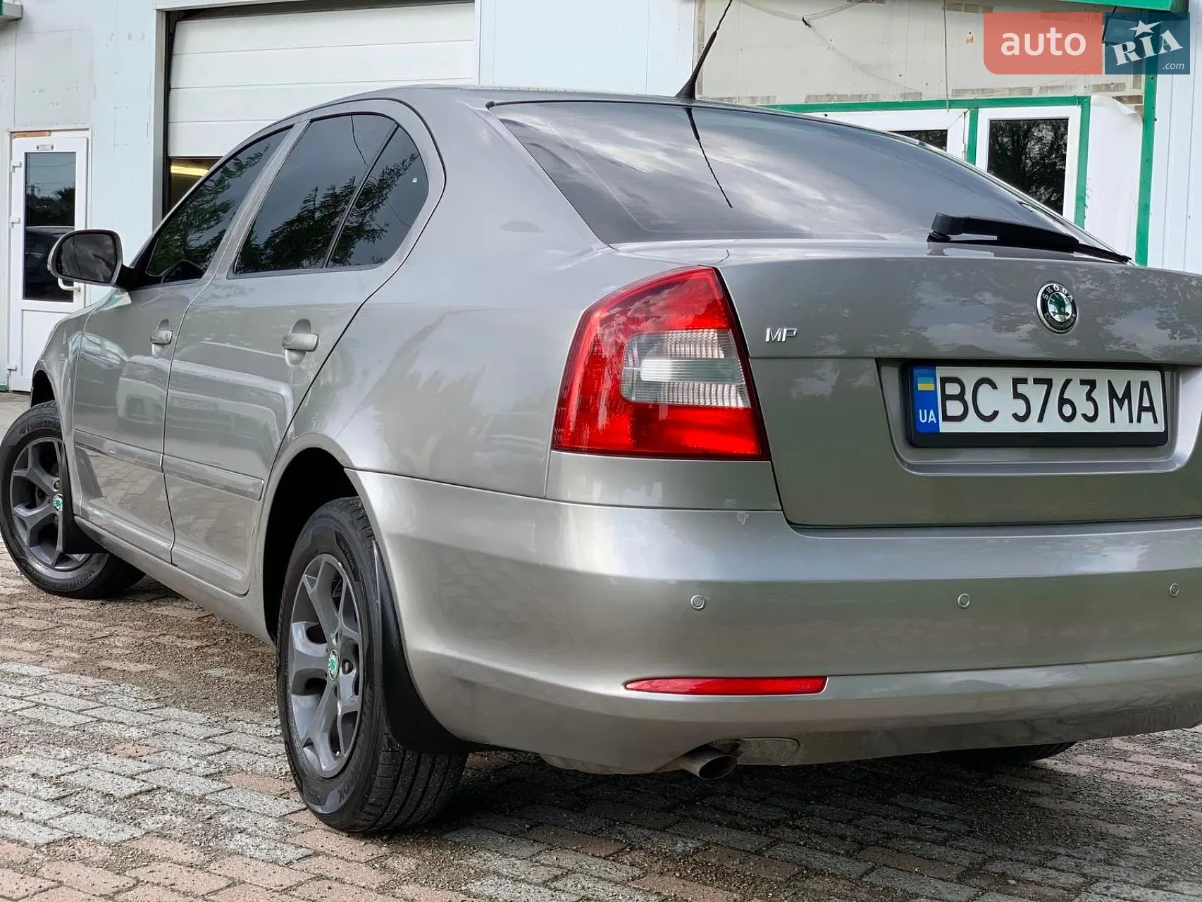 2010 Skoda Octavia - мініатюра 50