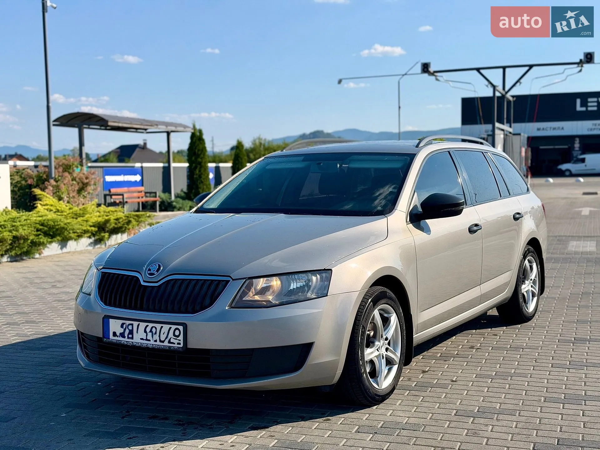 2014 Skoda Octavia - мініатюра 2