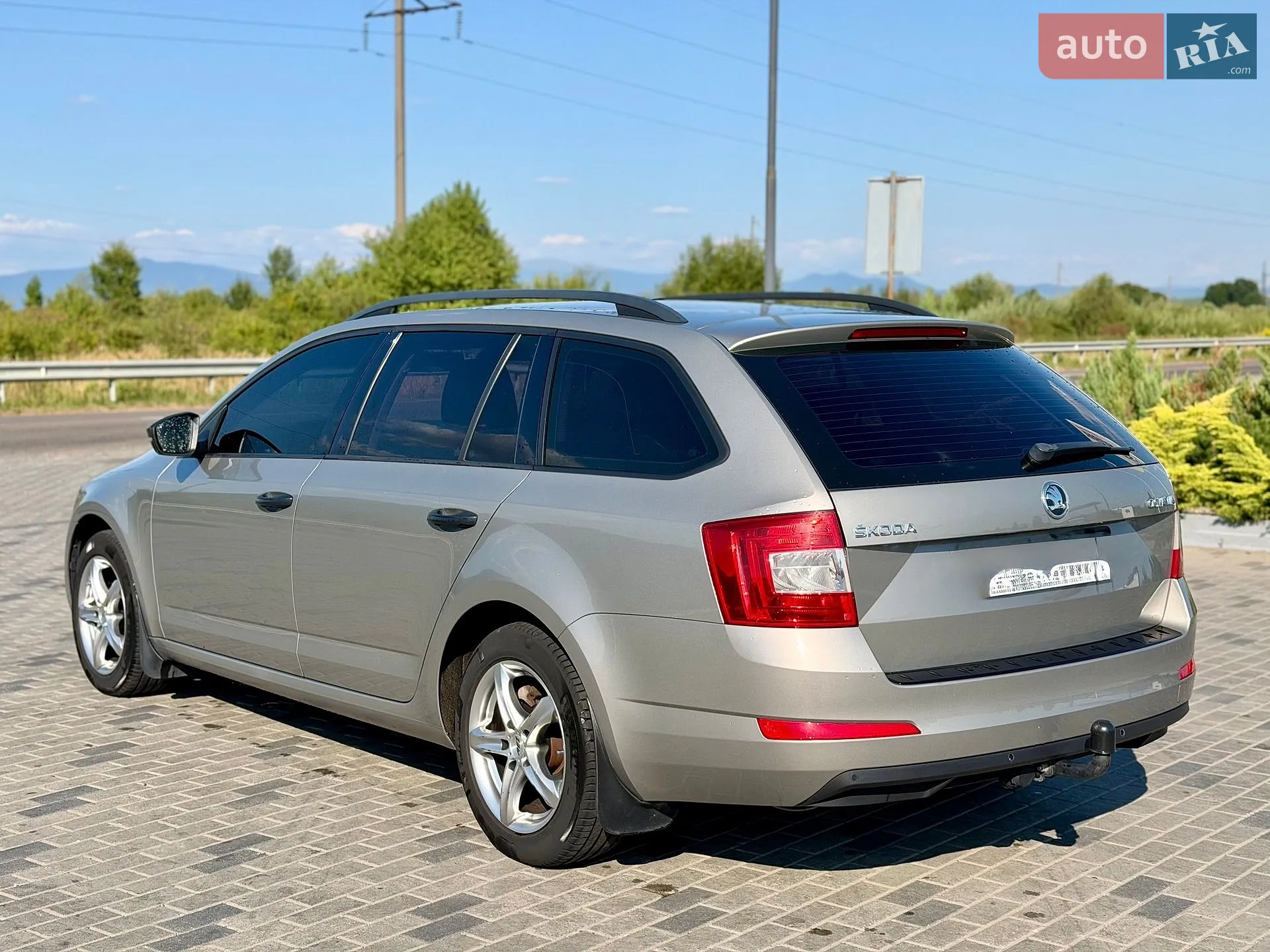 2014 Skoda Octavia - мініатюра 6