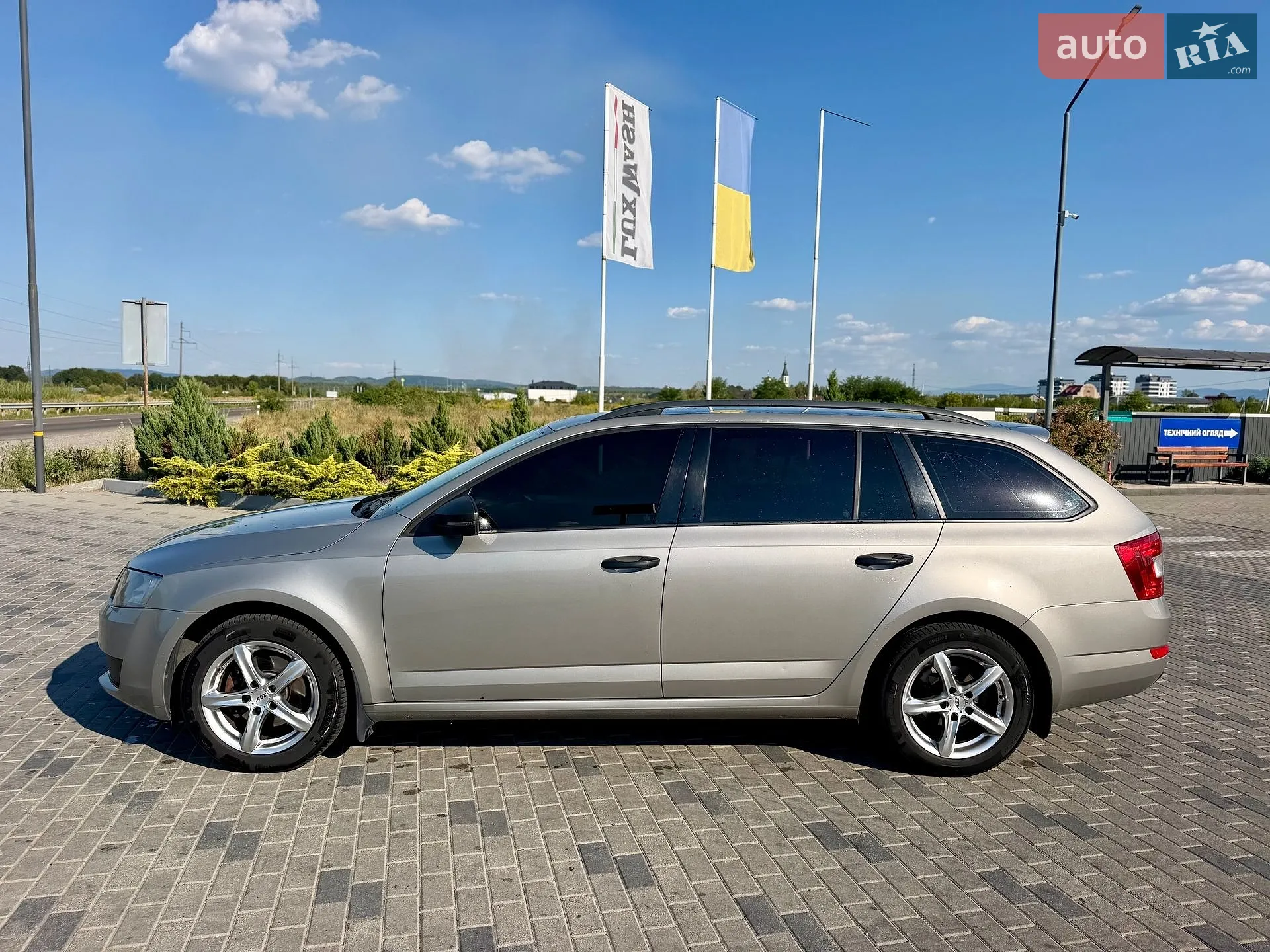 2014 Skoda Octavia - мініатюра 3